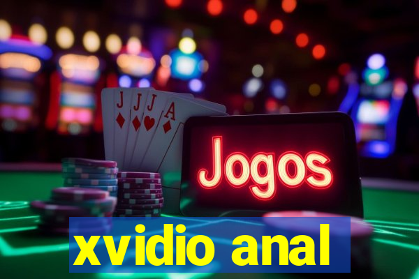 xvidio anal